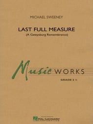 Last Full Measure Concert Band sheet music cover